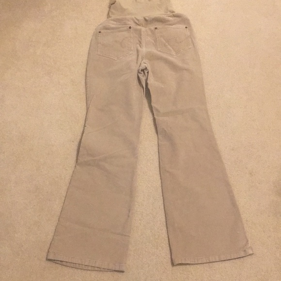 Lot of (3) Maternity Pants in size Medium and 27/4 - Picture 12 of 13